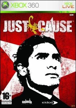 Just Cause (Xbox 360) by Eidos Box Art