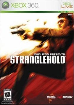 John Woo presents Stranglehold (Xbox 360) by Midway Home Entertainment Box Art