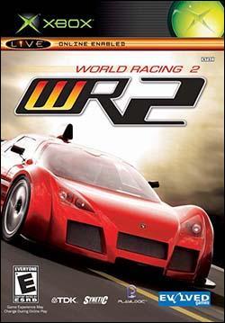 World Racing 2 (Xbox) by Evolved Games Box Art