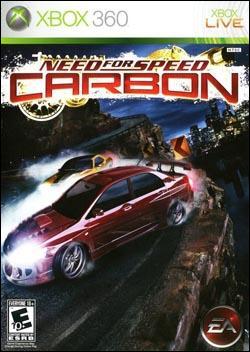 Need for Speed: Carbon Box art
