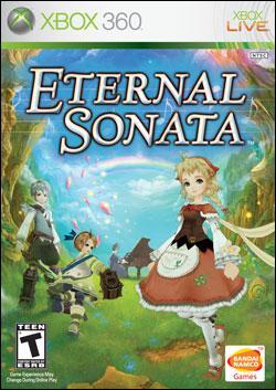 Eternal Sonata (Xbox 360) by Namco Bandai Box Art