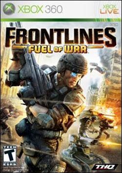 Frontlines: Fuel of War Box art