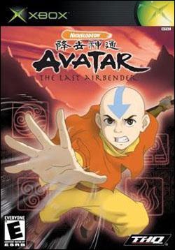 Avatar: The Last Airbender Box art