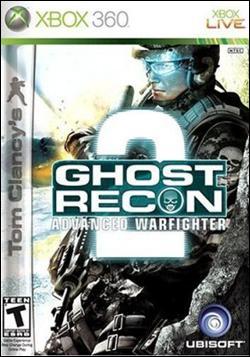 Tom Clancy's Ghost Recon: Advanced Warfighter 2 (Xbox 360) by Ubi Soft Entertainment Box Art