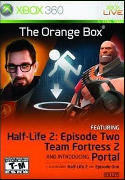 Orange Box, The (Xbox 360) by Electronic Arts Box Art
