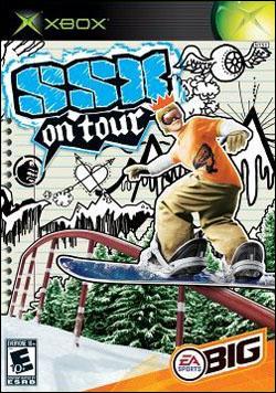 SSX On Tour (Xbox) by Electronic Arts Box Art