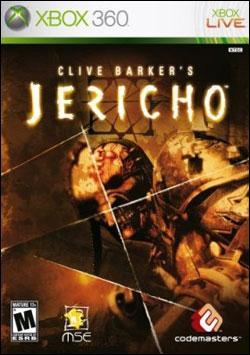 Jericho (Xbox 360) by Codemasters Box Art