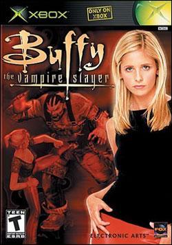 Buffy the Vampire Slayer Box art