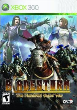 Bladestorm: The Hundred Years' War (Xbox 360) by KOEI Corporation Box Art