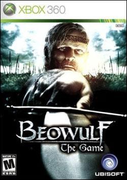 Beowulf: The Game (Xbox 360) by Ubi Soft Entertainment Box Art