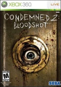 Condemned 2: Bloodshot (Xbox 360) by Sega Box Art