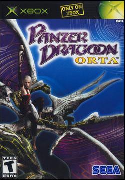 Panzer Dragoon Orta (Xbox) by Sega Box Art