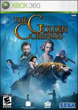 Golden Compass, The (Xbox 360) by Sega Box Art