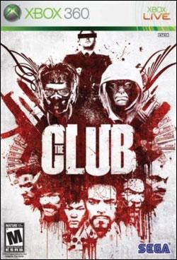 Club, The (Xbox 360) by Sega Box Art