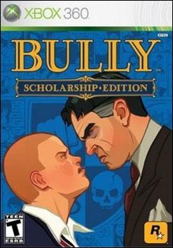 Bully: Scholarship Edition (Xbox 360) by Rockstar Games Box Art