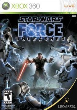 Star Wars: The Force Unleashed Box art