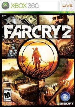 Far Cry 2 (Xbox 360) by Ubi Soft Entertainment Box Art
