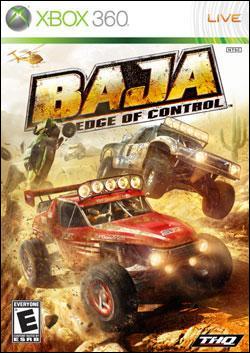 Baja: Edge of Control Box art