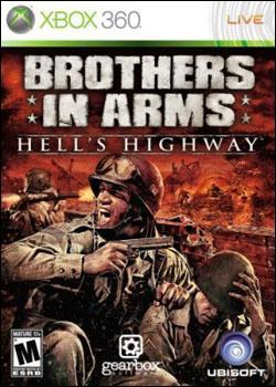 Brothers in Arms: Hell's Highway Box art