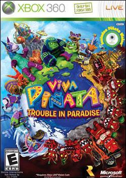 Viva Piñata: Trouble in Paradise Box art