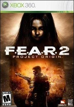 FEAR 2: Project Origin (Xbox 360) by Warner Bros. Interactive Box Art