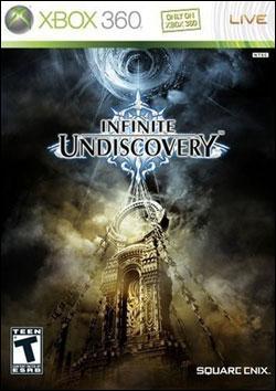 Infinite Undiscovery (Xbox 360) by Square Enix Box Art