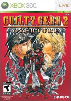 Guilty Gear 2: Overture (Xbox 360) by 2K Games Box Art