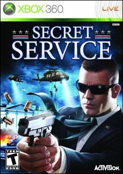 Secret Service: Ultimate Sacrifice (Xbox 360) by Activision Box Art
