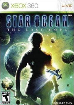 Star Ocean: The Last Hope (Xbox 360) by Square Enix Box Art