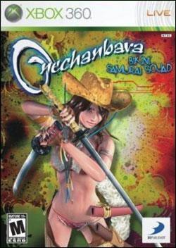 OneChanbara: Bikini Samarai Squad (Xbox 360) by Southpeak Interactive Box Art