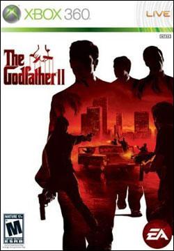 Godfather 2 (Xbox 360) by Electronic Arts Box Art