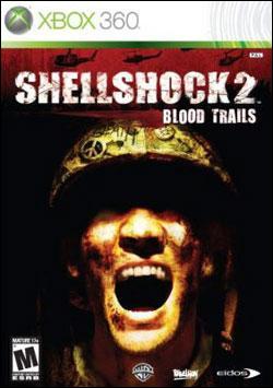 Shellshock 2: Blood Trails (Xbox 360) by Eidos Box Art