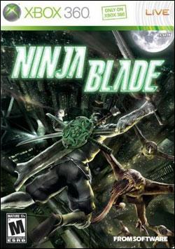 Ninja Blade Box art