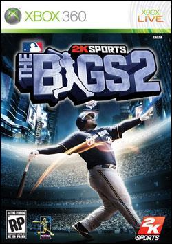 Bigs 2, The (Xbox 360) by 2K Games Box Art