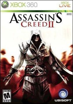 Assassin's Creed 2 Box art