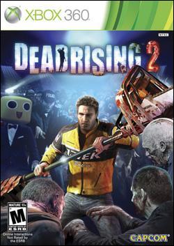 Dead Rising 2 (Xbox 360) by Capcom Box Art
