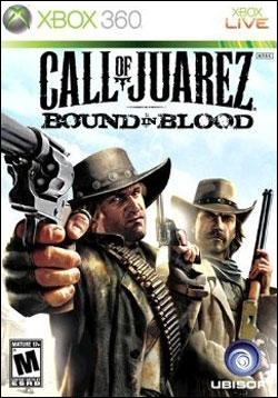 Call of Juarez: Bound in Blood Box art