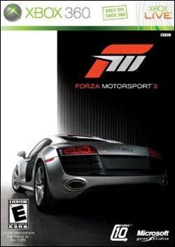 Forza Motorsport 3 (Xbox 360) by Microsoft Box Art