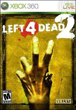 Left 4 Dead 2 (Xbox 360) by Electronic Arts Box Art