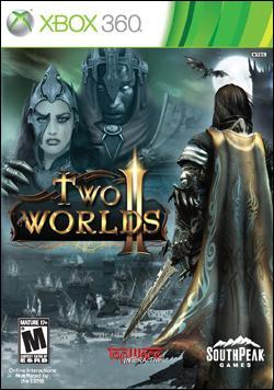 Two Worlds 2 (Xbox 360) by Southpeak Interactive Box Art
