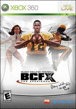 BCFX: The Expierence (Xbox 360) by Aspyr Media Box Art