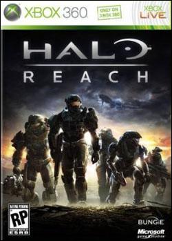 Halo: Reach Box art
