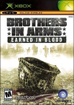 Brothers In Arms: Earned In Blood (Xbox) by Ubi Soft Entertainment Box Art