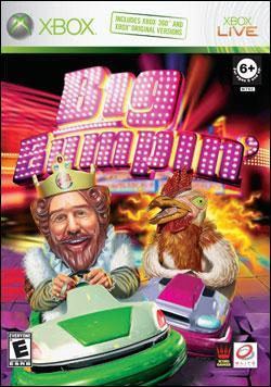 Burger King: Big Bumpin'  (Xbox) by Microsoft Box Art