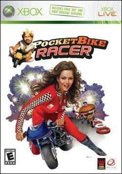 Burger King: Pocketbike Racer (Xbox) by Microsoft Box Art