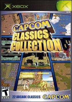 Capcom Classics Collection (Xbox) by Capcom Box Art