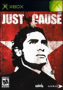 Just Cause (Xbox) by Eidos Box Art