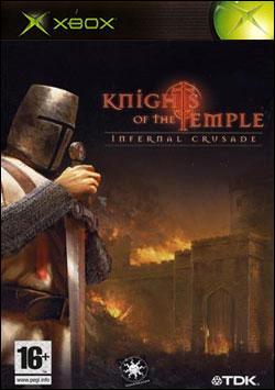 Knights of the Temple: Infernal Crusade (Xbox) by TDK Mediactive Box Art