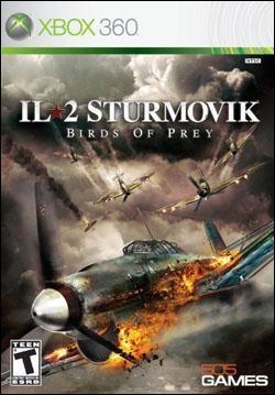 IL-2 Sturmovik: Birds of Prey (Xbox 360) by 505 Games Box Art