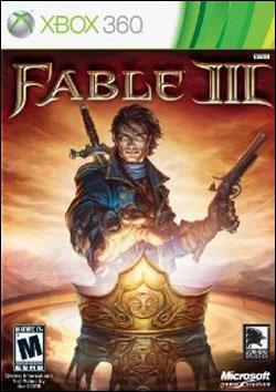 Fable 3 (Xbox 360) by Microsoft Box Art